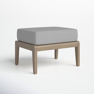 Outdoor Ottomans | Joss & Main